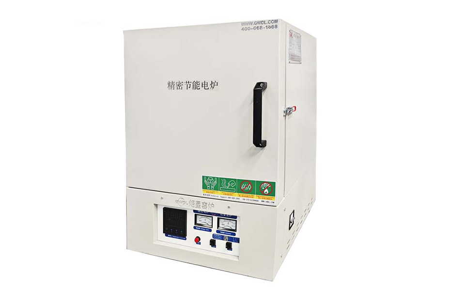 GWDL-XA箱式电炉