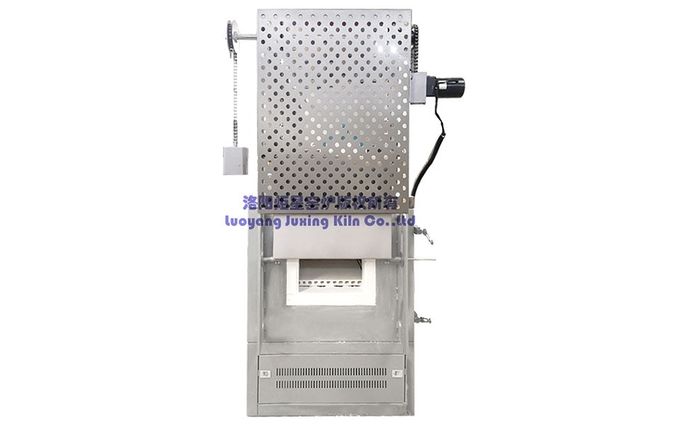 高温作业箱式炉