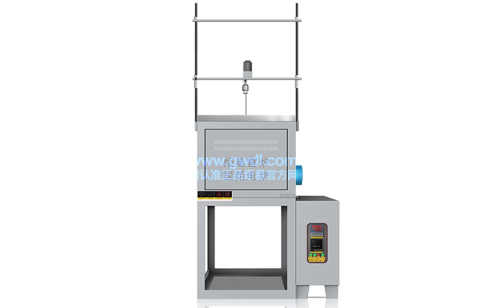 高温玻璃熔化炉(带搅拌系统)