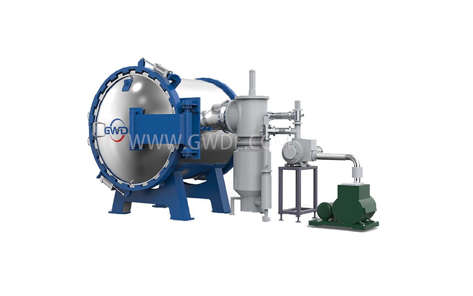 高温真空烧结炉