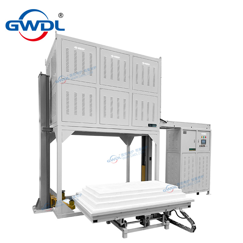 GWL-1600度全自动升降电炉