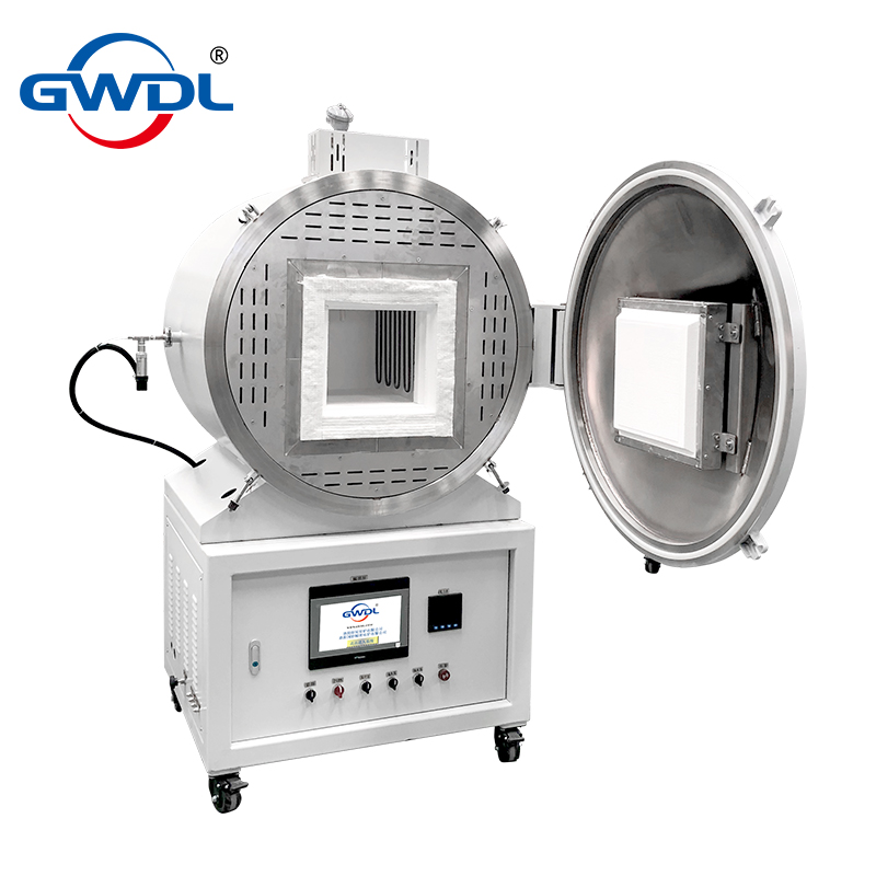 1600度真空气氛炉