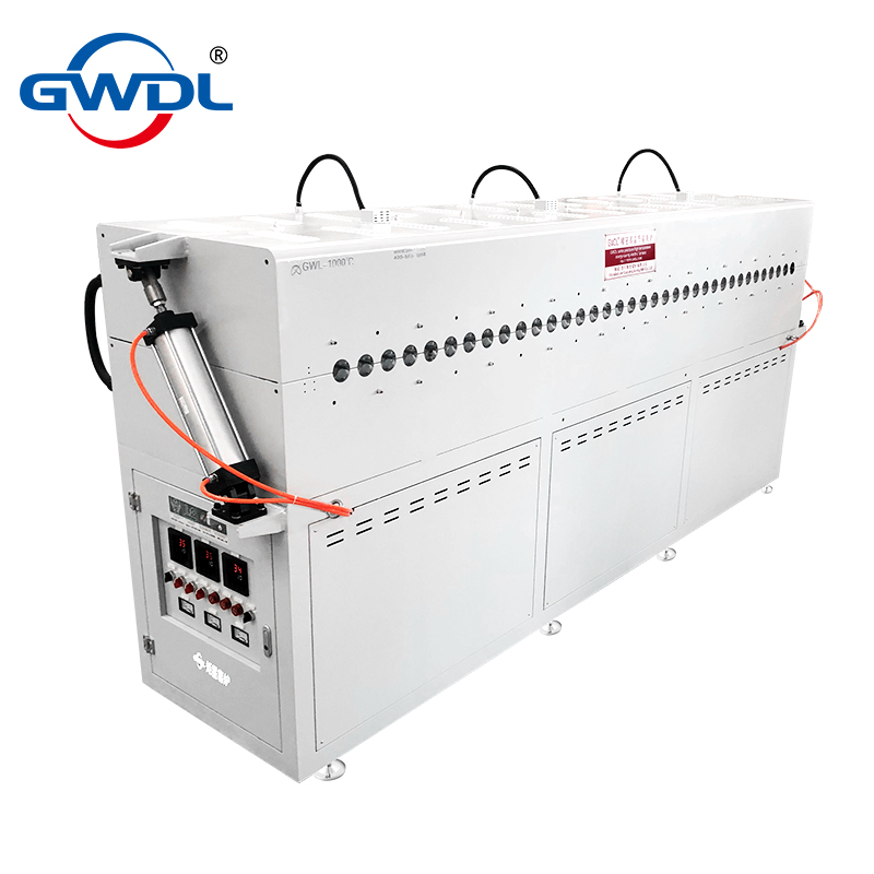 开启式管式电炉