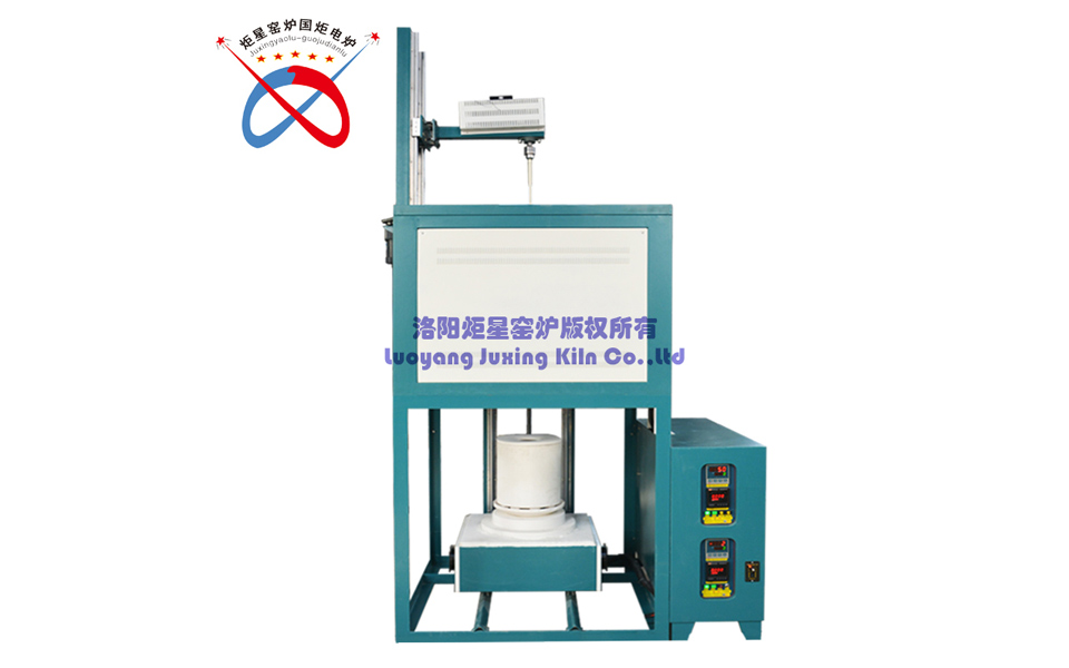 光学玻璃/陶瓷砂轮结合剂熔块炉