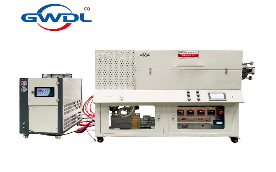 高真空管式炉（真空时效炉）