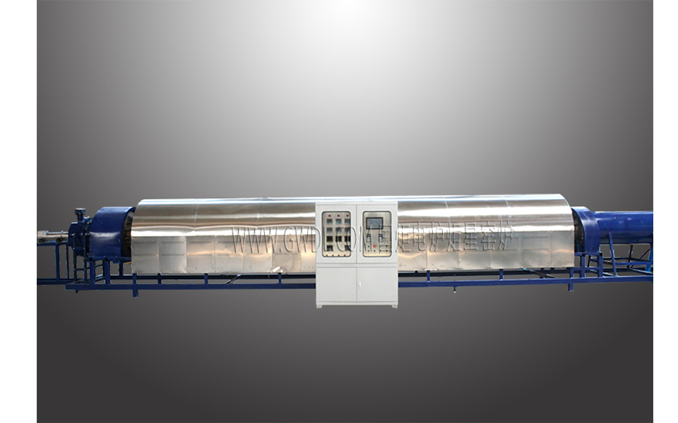 大型高温回转炉