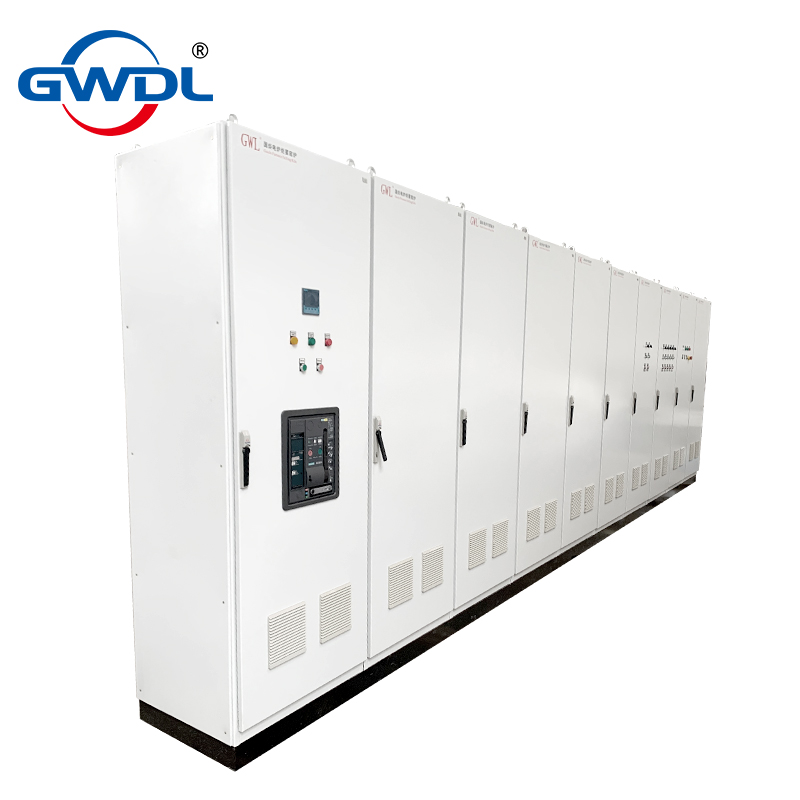 回转炉控制柜 WINCC系统