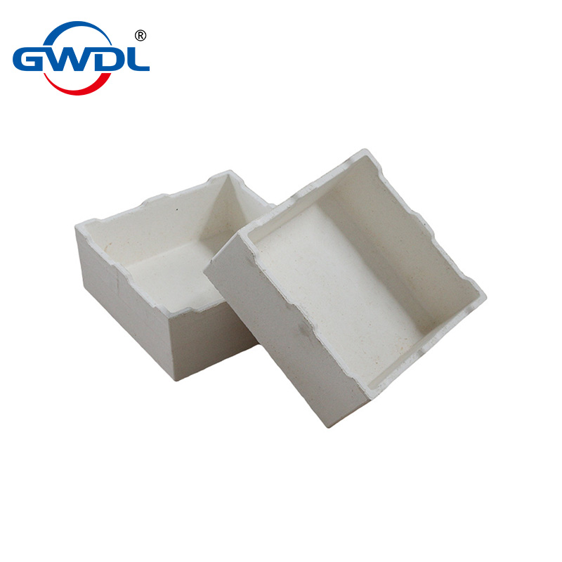 GWDL-堇青石-莫来石坩埚