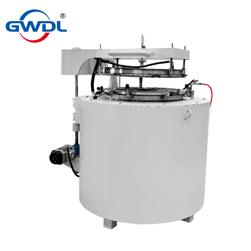 GWDL1000度井式热处理炉